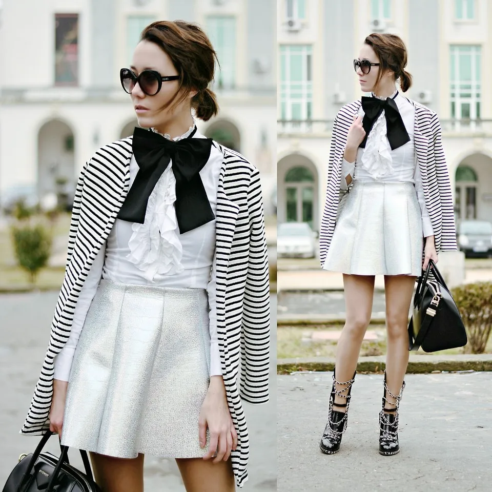 style mùa thu dịu ngọt của fashionista