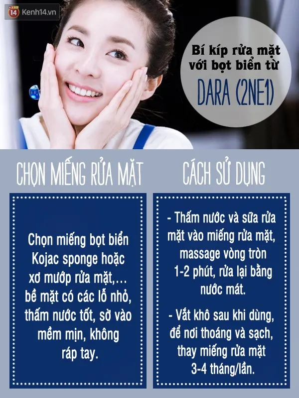 dara làm đẹp 