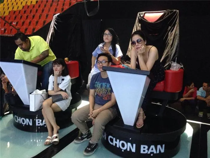 Giọng hát Việt – The Voice 2015 tập 16 –Vòng liveshow 7 ngày 30/8 2