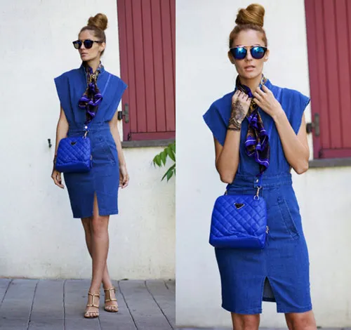 Style nổi bật tháng 8