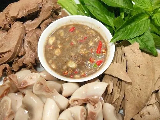 thực phẩm ngừa thiếu máu