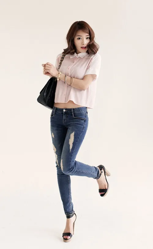 mẹo chọn quần jeans skinny 14