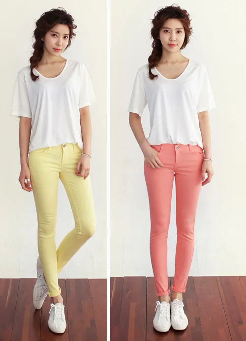 mẹo chọn quần jeans skinny 6