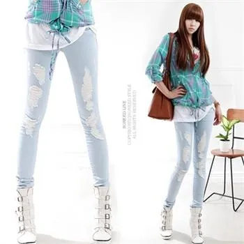 mẹo chọn quần jeans skinny 8