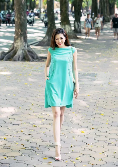 street style mùa thu cực chất của sao Việt