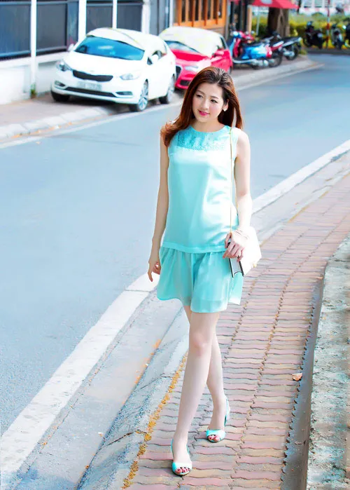 street style mùa thu cực chất của sao Việt