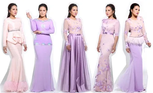 Làm thế nào để mặc màu pastel sành điệu, hợp thời trang 2015