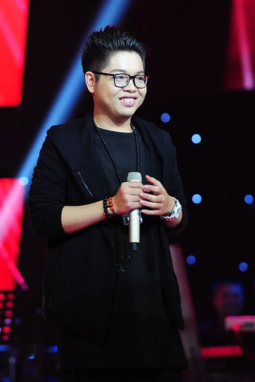 Đức Phúc và những hình ảnh đáng nhớ trên sân khấu The Voice 2015