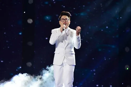 Đức Phúc và những hình ảnh đáng nhớ trên sân khấu The Voice 2015