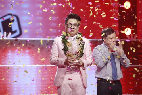 Đức Phúc và những hình ảnh đáng nhớ trên sân khấu The Voice 2015