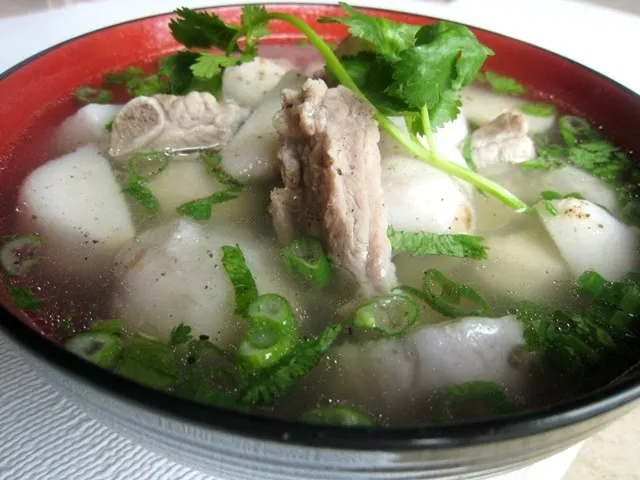 khoai sọ chữa bệnh