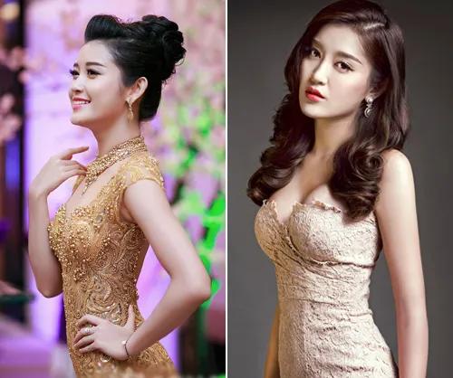 huyền mi