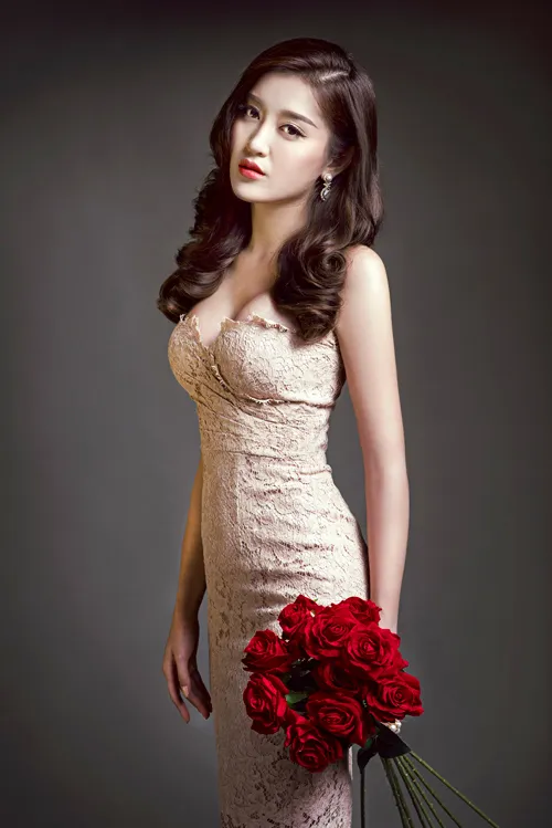 huyền my 