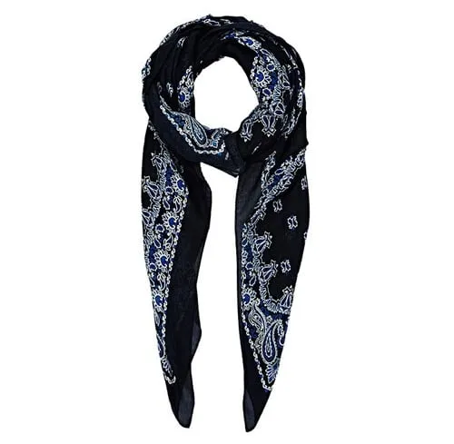 1001 cách làm duyên với khăn bandana cho phái đẹp