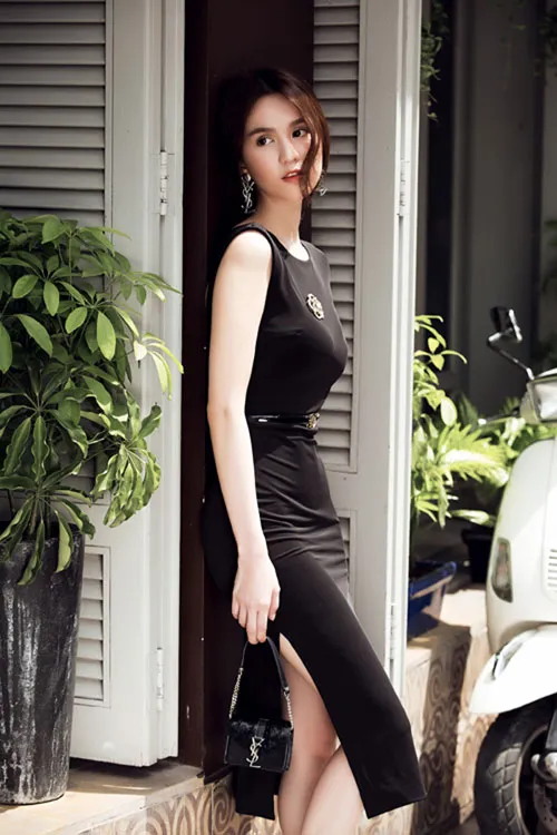 Street style nổi bật của sao Việt tuần qua