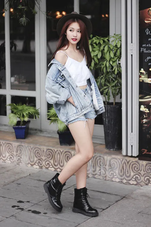 Street style nổi bật của sao Việt tuần qua