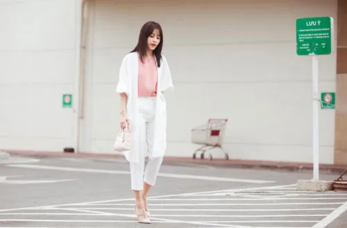 Street style nổi bật của sao Việt tuần qua