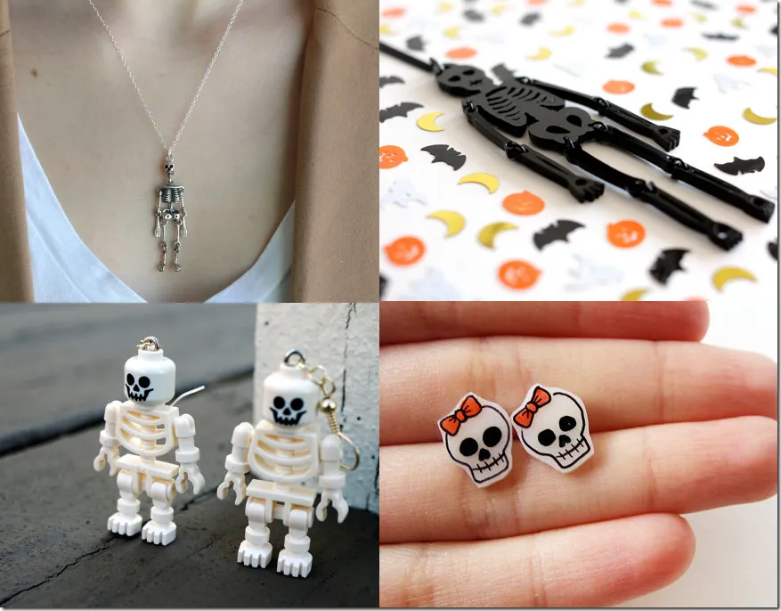 Mách bạn chọn phụ kiện Halloween cực trendy mà không đụng hàng