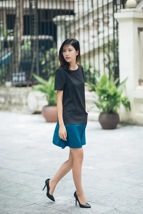 Giới trẻ miền Bắc xuống phố cùng street style mùa thu phong cách