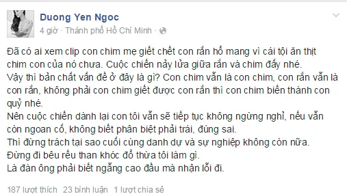 Showbiz Việt 15/10: Lệ Rơi dối trá, Midu bị tống tiền?