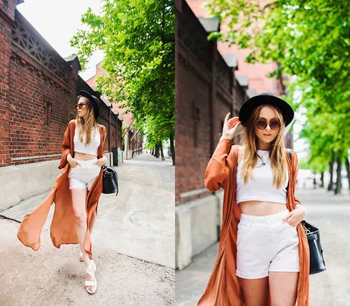 Nghía gu street style ngày thu của fashionista thế giới