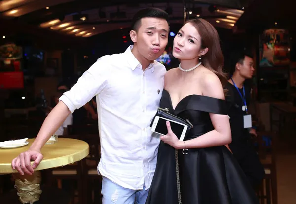 Thủy Top Hotgirl vòng 1 khủng