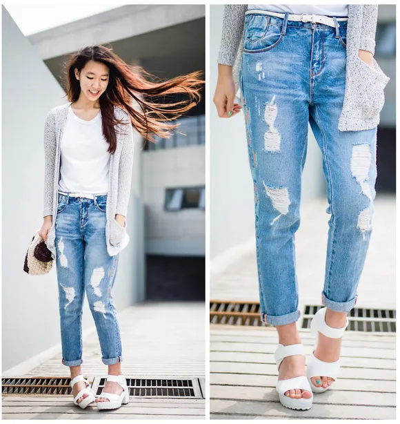 Điểm danh 5 món đồ denim được săn lùng nhất thu này