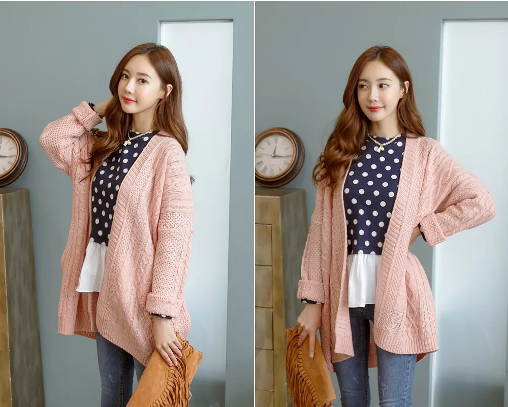 Mix đồ đẹp với cardigan phù hợp với mọi vóc dáng