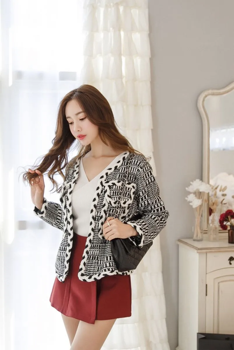 Mix đồ đẹp với cardigan phù hợp với mọi vóc dáng