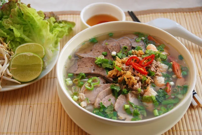 Những món ăn ngon ở miền Tây 7