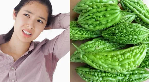 khử mùi hôi nách 