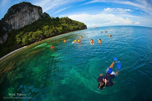 Cẩm nang du lịch Thái Lan 1