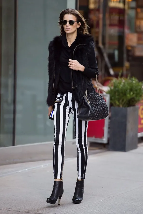 Street style 'chất phát ngất' của thiên thần Victoria's Secret 