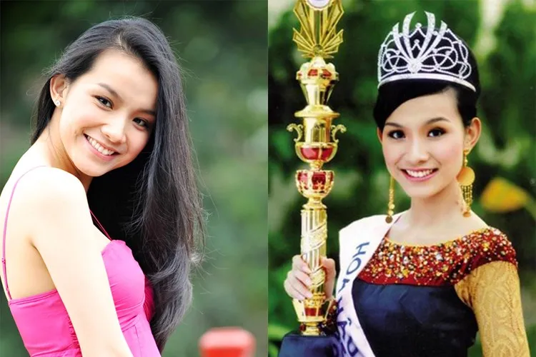 Hai mỹ nhân lấy chồng trẻ, tài nhất showbiz Việt