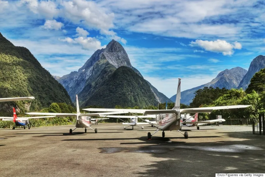 10 quốc gia đáng sống nhất thế giới newzealand