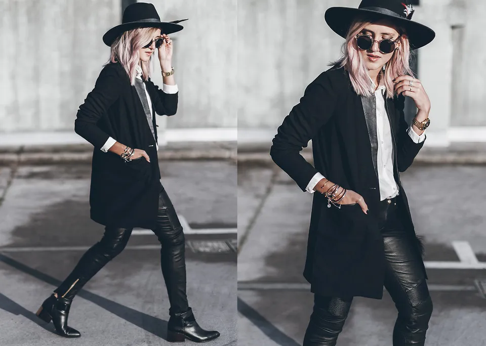 Bỏ túi 7 cách mix đồ cùng blazer có thể bạn chưa biết