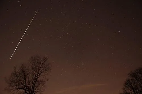 Đón xem Geminids, vua của các trận mưa sao băng tại Việt Nam 1