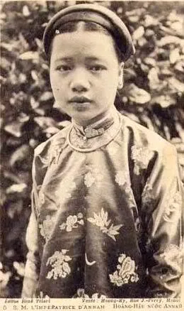 Gia nhân triều Nguyễn