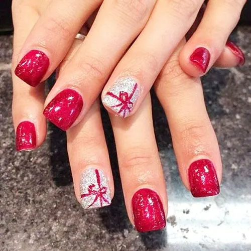 mẫu nail