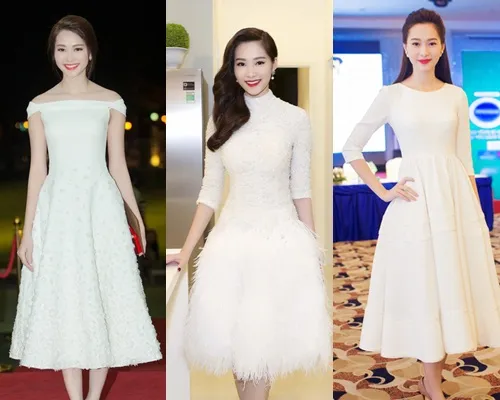 Tứ đại mỹ nhân mặc đẹp, quyến rũ nhất showbiz Việt năm 2015