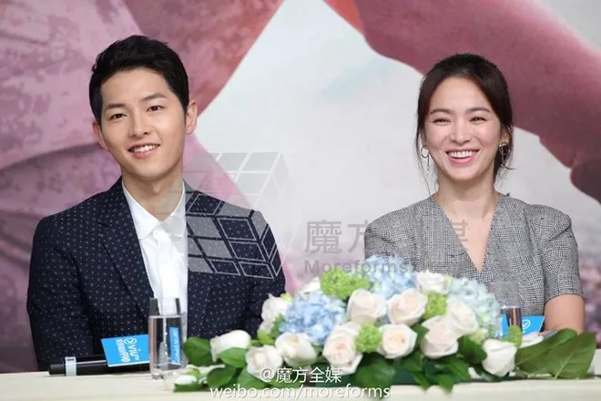 Song Joong Ki được yêu thích hơn Song Hye Kyo 2