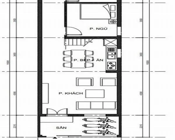 Xây nhà cấp 4 ở Hà Nội chỉ với 100 triệu