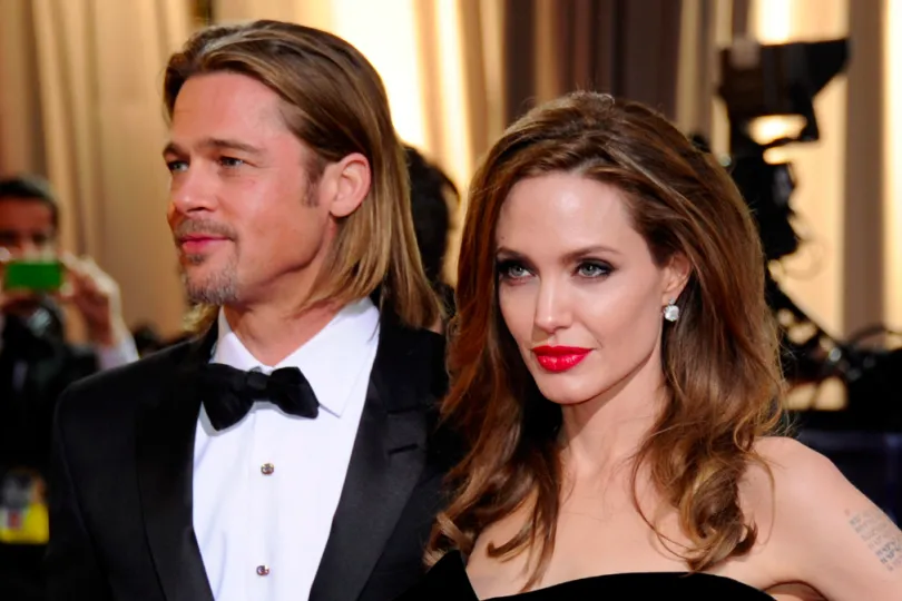 brad pitt angelina jolie ly hon phunutoday1