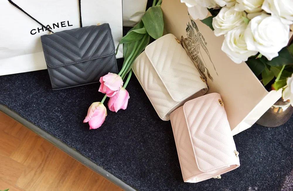 Mini bag style Hàn Quốc - hot trend khiến giới trẻ phát cuồng 