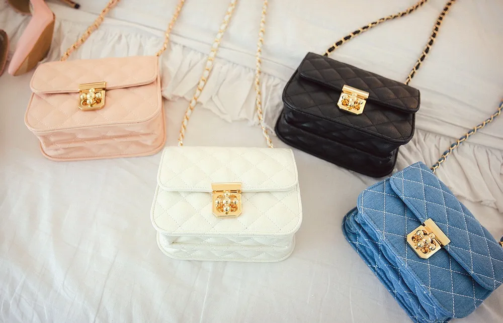Mini bag style Hàn Quốc - hot trend khiến giới trẻ phát cuồng 