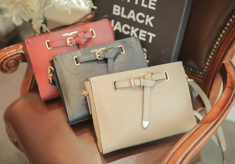 Mini bag style Hàn Quốc - hot trend khiến giới trẻ phát cuồng 