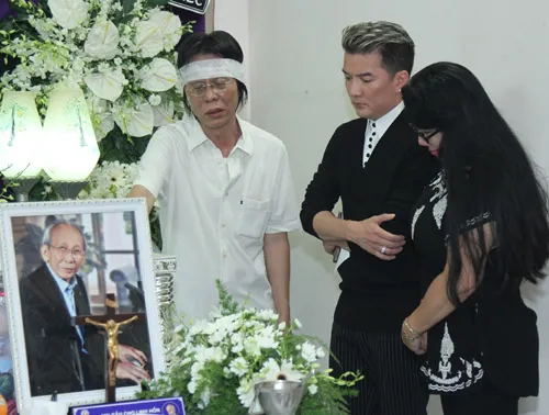 nhạc sĩ Nguyễn Ánh 9 