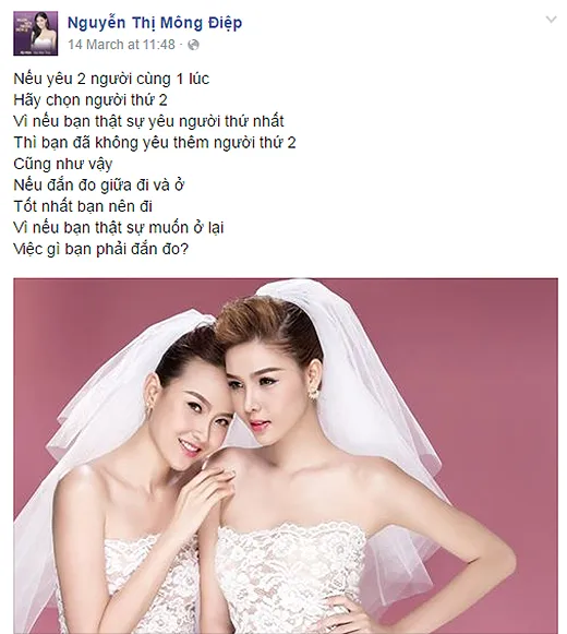 Kỳ Hân nói gì sau khi 