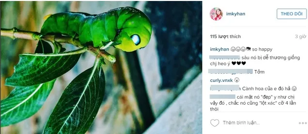 Kỳ Hân nói gì sau khi 