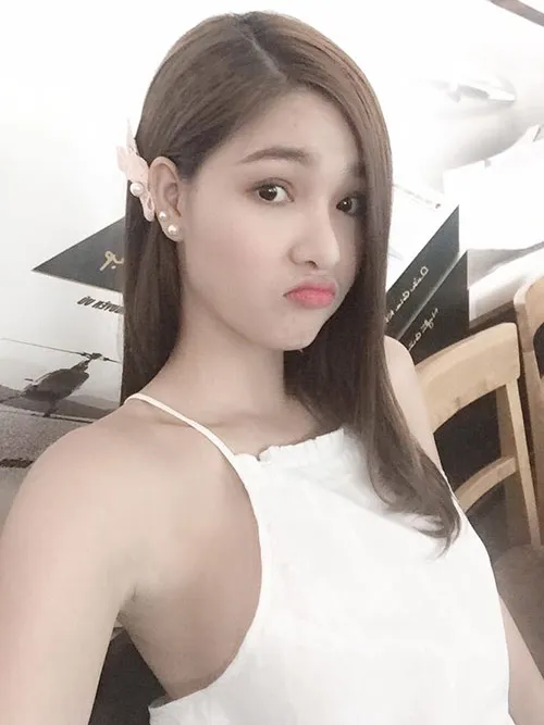 Kỳ Hân nói gì sau khi 
